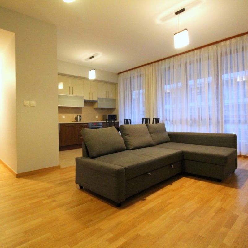 Wynajmę 2-pokojowy apartament na Wilanowie - Photo 1