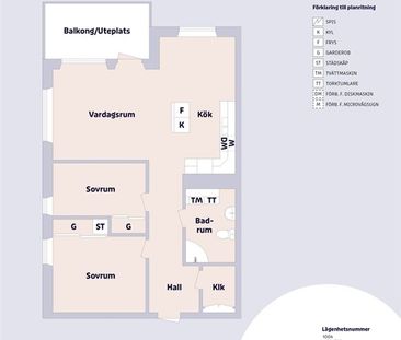 Bergagårdsvägen 12 - Foto 1