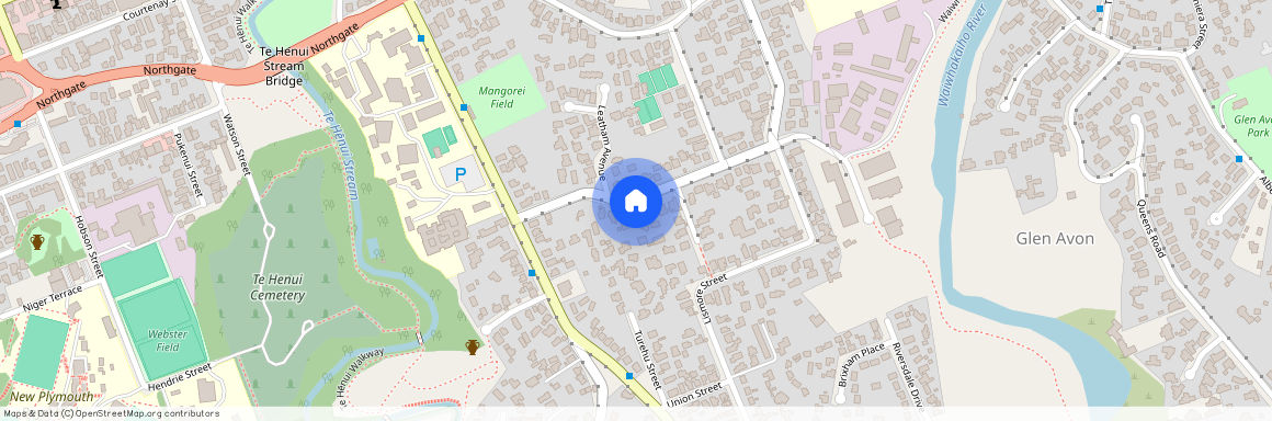 1/20 Rimu Street, Strandon, New Plymouth