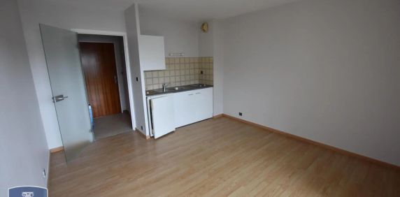 Appartement à louer 1 pièce 21.16m² - Photo 2