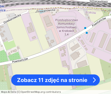 Eng| Powstańców, 31M2, 2 Pokoje, Balkon, Komórka - Zdjęcie 1