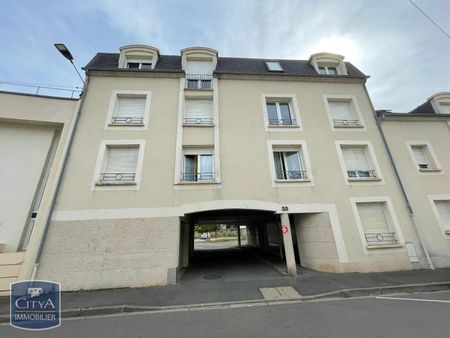 Location Appartement 1 pièce 24m² LE MANS 72000 - Photo 5