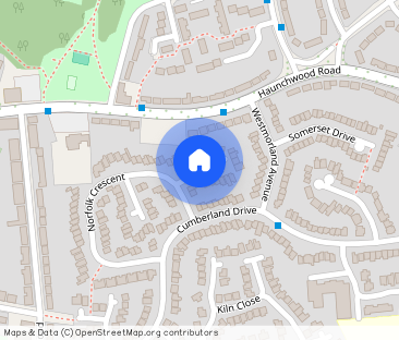 Hereford Close, Nuneaton - Photo 1