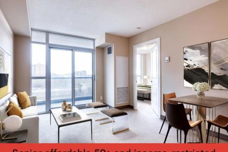 620 Martin Grove Rd — One Bedroom Affordable Suite - Photo 4