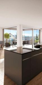 First occupancy: Spacious 4.5-room apartment in Weinfelden - Foto 3