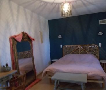 Location / Maison contemporaine - Photo 3