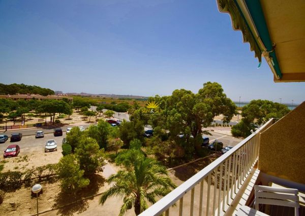 1-BEDROOM APARTMENT IN GUARDAMAR DEL SEGURA