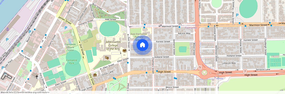 3B Forrest Street, WA 6160, Fremantle