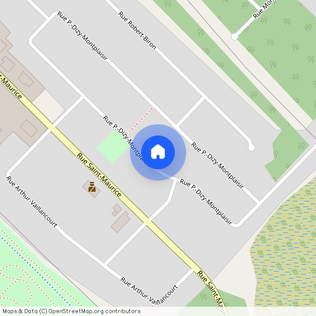 1430 Rue P.-Dizy-Montplaisir, Trois-Rivières, Trois-Rivières, Mauricie, G8V 2N1