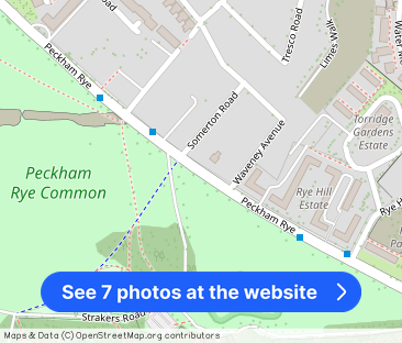 Peckham Rye, Peckham Rye - Photo 1