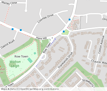 Rowtown, Addlestone, KT15 - Photo 1