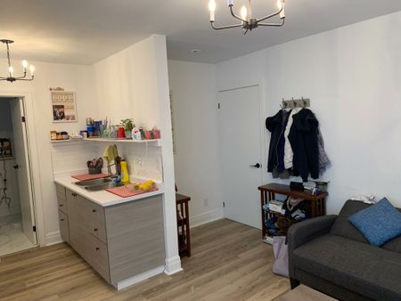 Toronto Furnished Apartment for Rent in North York - Chic Upper Level 1 Bed, 1 Bath with Sylish Decor and Spa-Like Bath - Photo 2