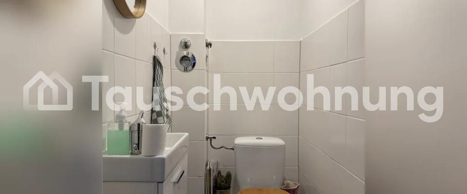 TAUSCHWOHNUNG Schöne Altbauwohnung in Steglitz - Foto 1