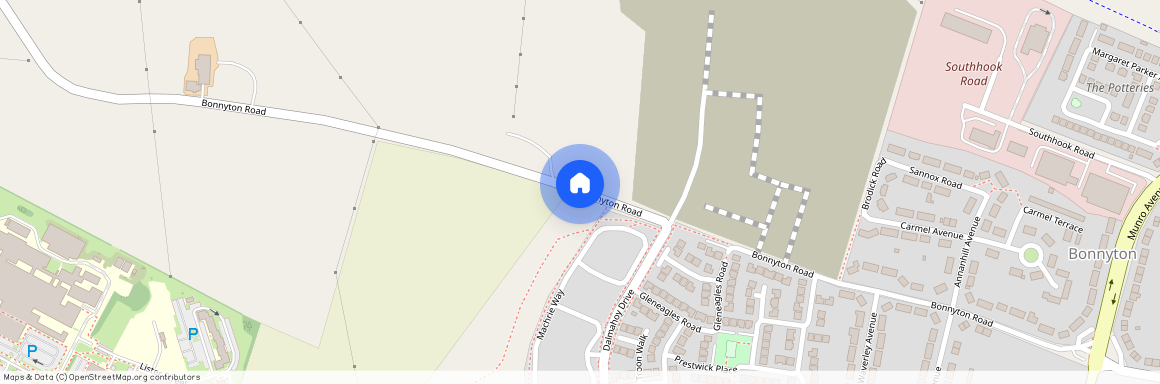 Bonnyton Road, KA1 2PQ, KA1 2PQ, Kilmarnock