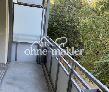 Modern möblierte Wohnung ab sofort in zentraler Lage in Wiesbaden - Foto 3