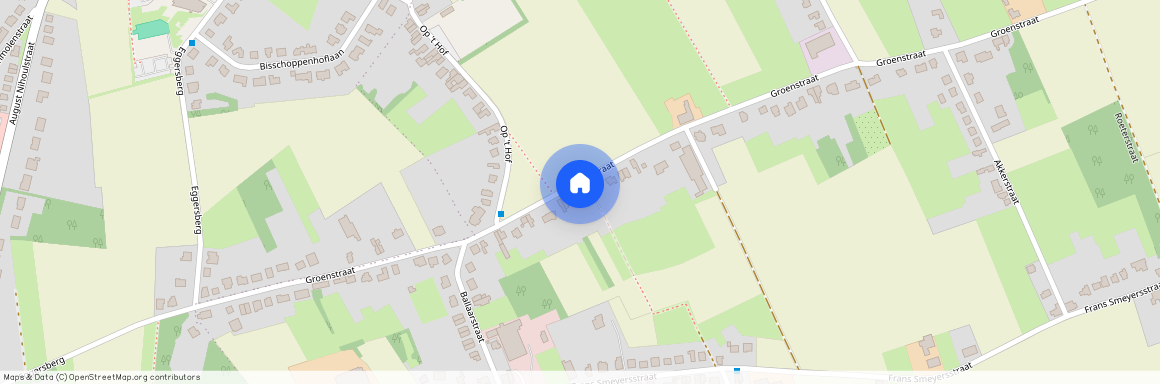 Groenstraat 43, 3270 Scherpenheuvel-Zichem