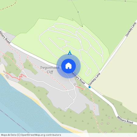 Whitsand Bay Holiday Park, Millbrook, Torpoint, PL10