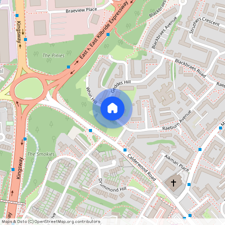 Geddes Hill, East Kilbride, G74, G74 3LL, Glasgow