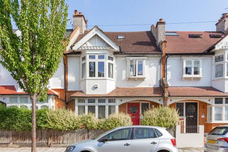 6 bedroom terraced house to rent - Photo 3