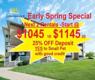 Luminere Apartments | 10706 99 Ave, Morinville - Photo 1