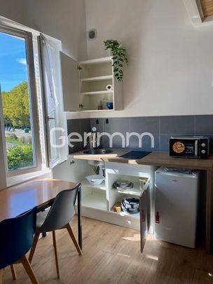 Location Appartement 1 pièce 20,62 m² - Photo 1