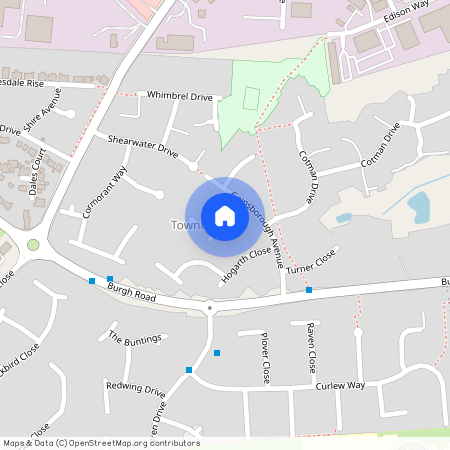 Constable Drive, Bradwell