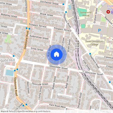 10 Laura Street (Room 4), Qld 4101, Highgate Hill