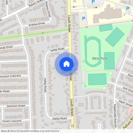 89 Louth Street Unit# Unit 2 (Lower), St. Catharines