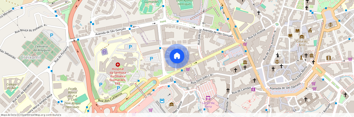 Rua do Gaiteiro, Braga