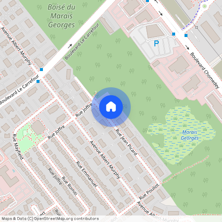 1935 Rue Jean-Picard, app.4, H7T 2K4, H7T 2K4, Laval