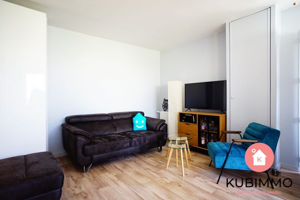 Duplex à louer, 4 pièces - Chanteloup-en-Brie 77600 - Photo 1