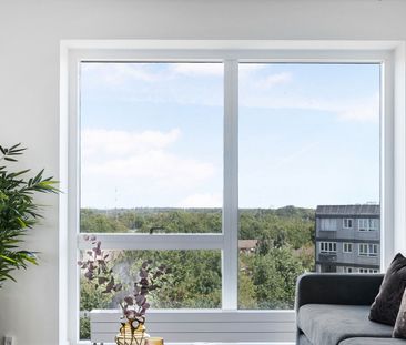 Flot 3 værelses lejlighed med altan - Photo 2