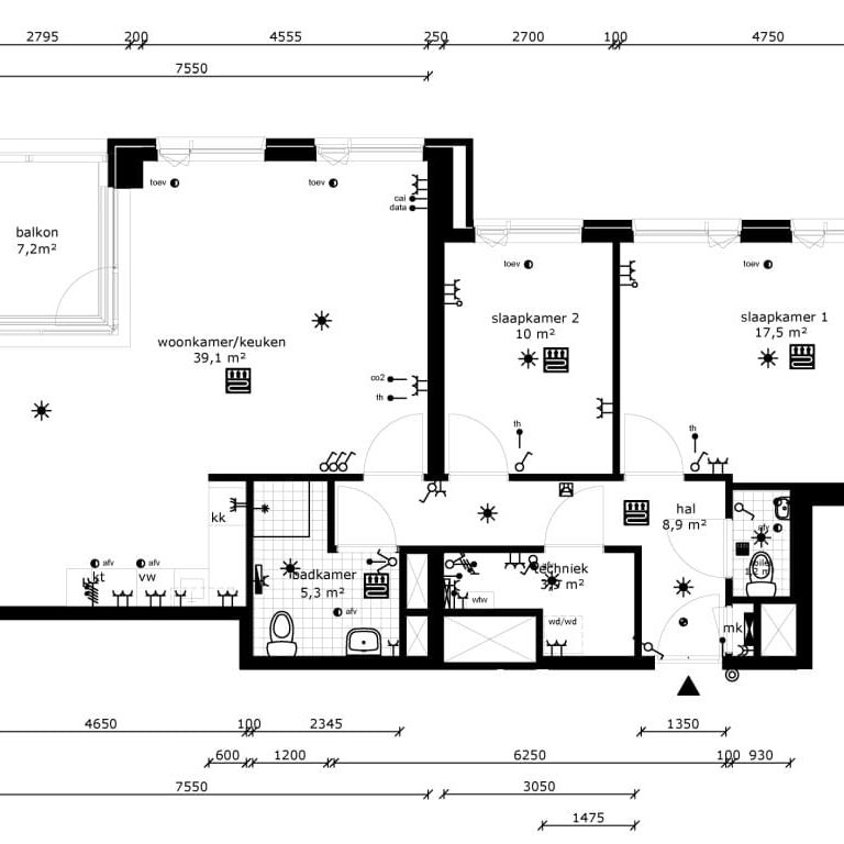 Aalscholverpad 227, Watervogelbuurt, 3815DZ, Amersfoort - Foto 1
