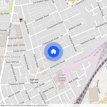 CLIFFORD ROAD, BLACKPOOL, FY1 2PU