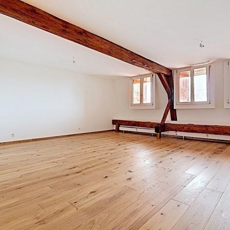 Appartement de 2.5 pièces avec cachet, centre ville! - Photo 3