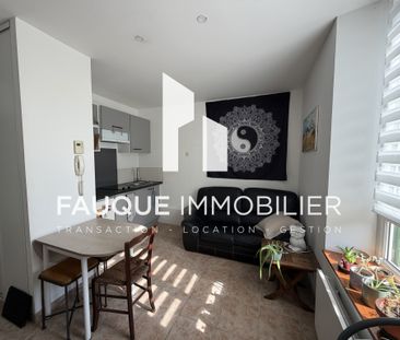 Location Appartement 2 pièces 25m² MONTVENDRE 26120 - Photo 1