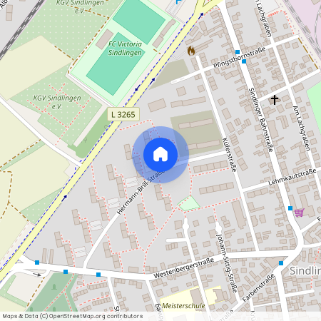 Hermann-Brill-Straße 2, 65931, Frankfurt Am Main