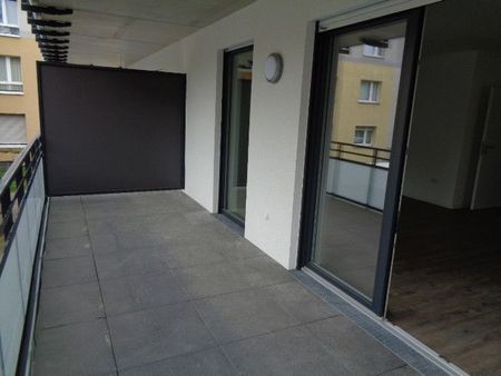 Neubau in K-Kalk: geräumige 4-Zimmer-Wohnung - Photo 4