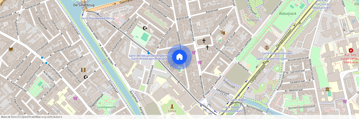 Citroenstraat, 30, 9000, Gent