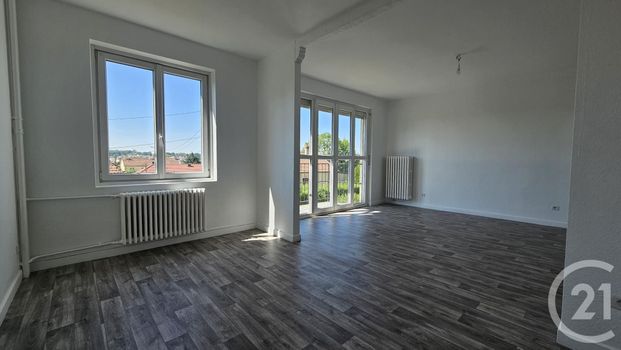 Location Appartement 5 pièces 80m² METZ 57070 - Photo 1