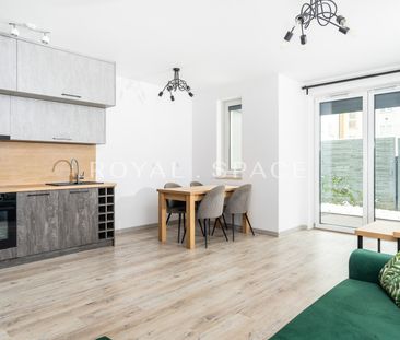 Eleganckie mieszkanie z ogródkiem | PL/UKR/ENG - Photo 3