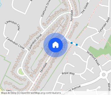 Ferndale, Waterlooville, PO7 - Photo 1