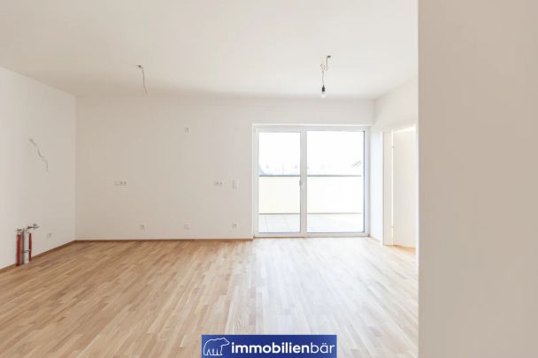 71m² - freundliche Wohnung mit Terrasse - Neubau - Erstbezug - Top A31 - Photo 1