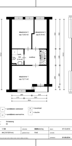 Tussenwoning - Photo 1