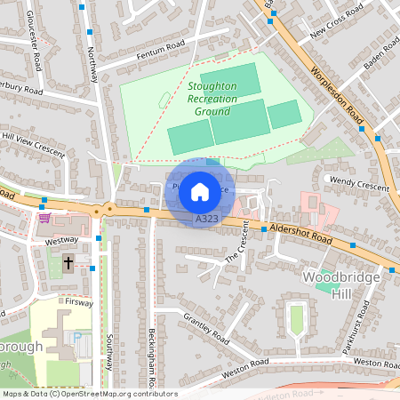 : Pickering, GU2, Guildford