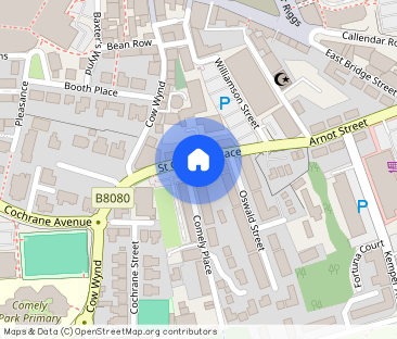 St. Crispins Place, Falkirk, Stirlingshire, FK1 - Photo 1