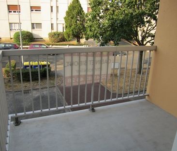 Location Appartement 2 pièces 46m² ANGERS 49000 - Photo 4