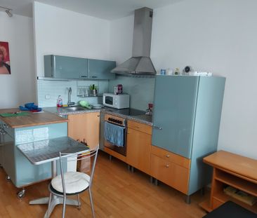 Ruhige 2-Zimmer Wohnung mit Balkon und Lift - Foto 2