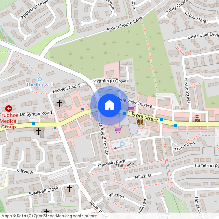 Brock House, Prudhoe, NE42