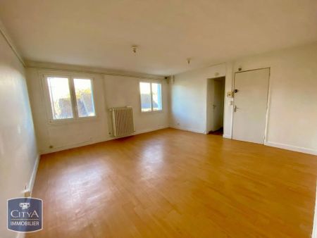 Appartement à louer 2 pièces 44.92m² - Photo 2
